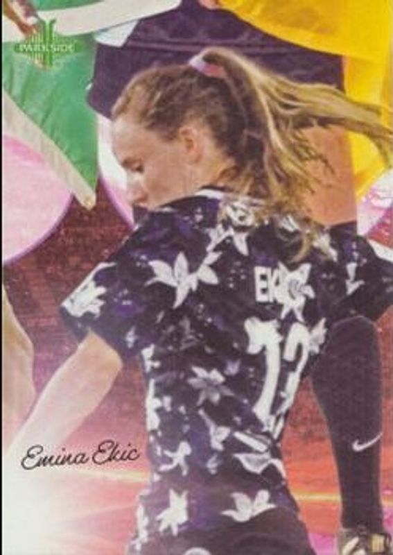 2022 Parkside NWSL Collection #BG10 Beautiful Game