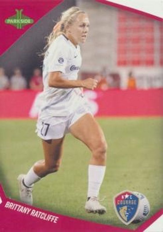 2022 Parkside NWSL Collection #94 Base