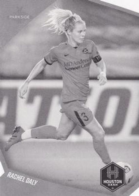 2022 Parkside NWSL Collection #36 Black &amp; White