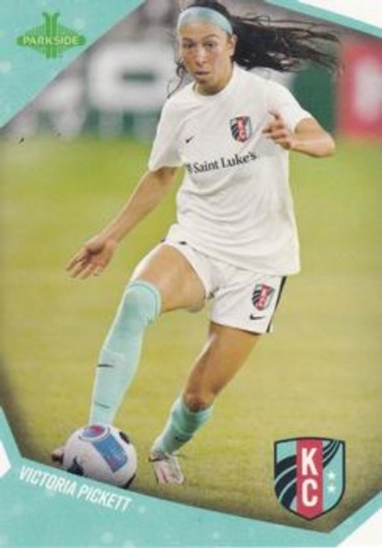 2022 Parkside NWSL Collection #4 Base