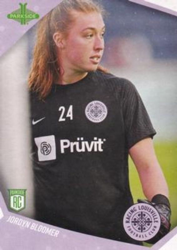 2022 Parkside NWSL Collection #134 Vintage Stock