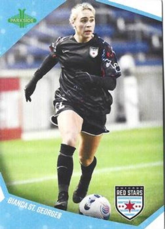 2022 Parkside NWSL Collection #79 Base