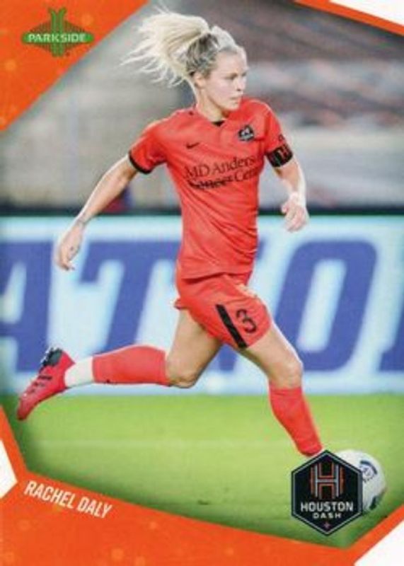 2022 Parkside NWSL Collection #36 Base