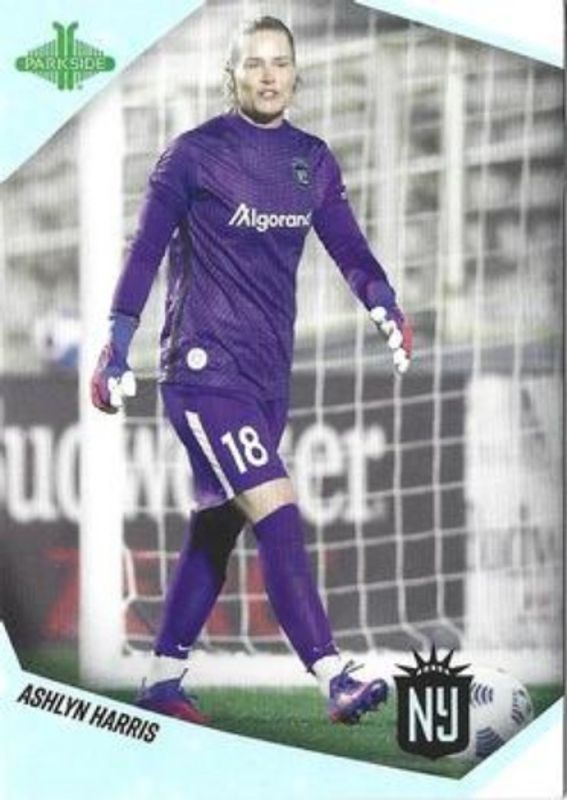 2022 Parkside NWSL Collection #60 Base