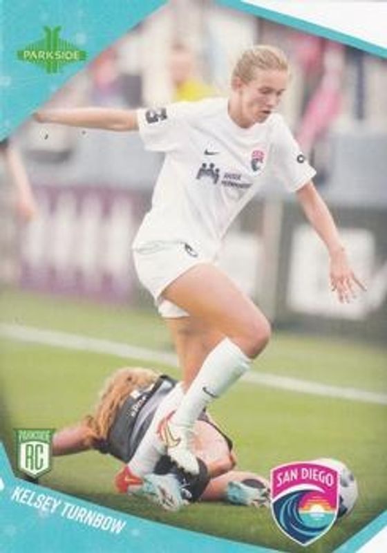 2022 Parkside NWSL Collection #172 Base