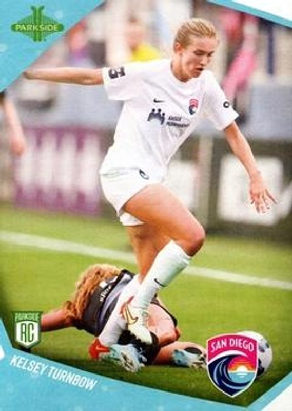 2022 Parkside NWSL Collection #172 Vintage Stock