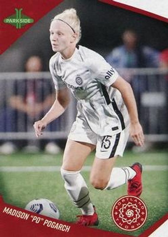 2022 Parkside NWSL Collection #38 Vintage Stock