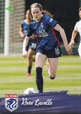 2021 Parkside NWSL Premier Edition #SP253 Series 2 Base Image Variations