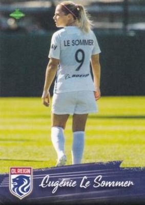 2021 Parkside NWSL Premier Edition #SP272 Series 2 Base Image Variations