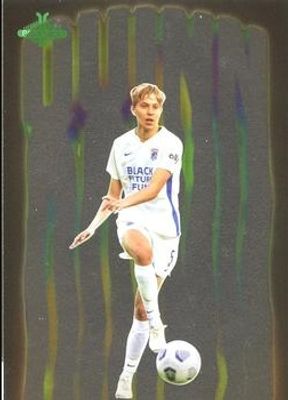 2021 Parkside NWSL Premier Edition #D20 Luminescent