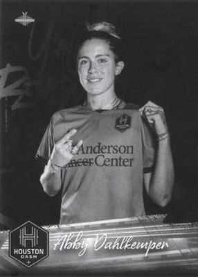 2021 Parkside NWSL Premier Edition #226 Black & White