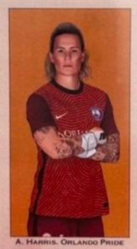 2021 Parkside NWSL Premier Edition Americana Minis