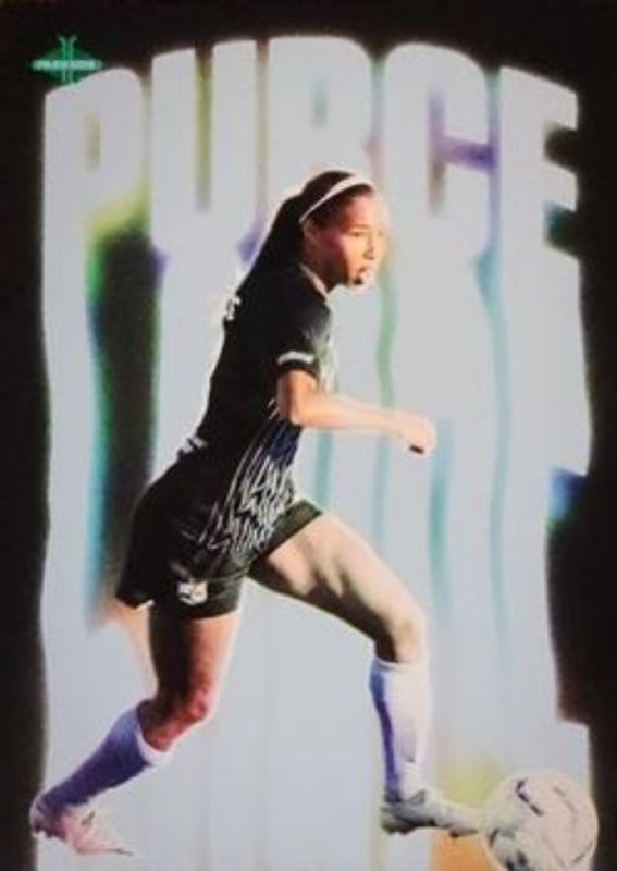 2021 Parkside NWSL Premier Edition #D9 Luminescent