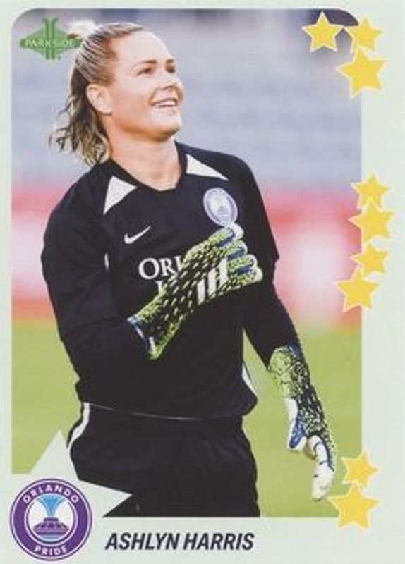 2021 Parkside NWSL Premier Edition #S33 Stars