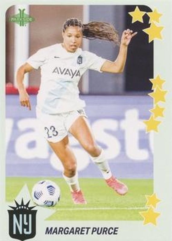 2021 Parkside NWSL Premier Edition #S17 Stars