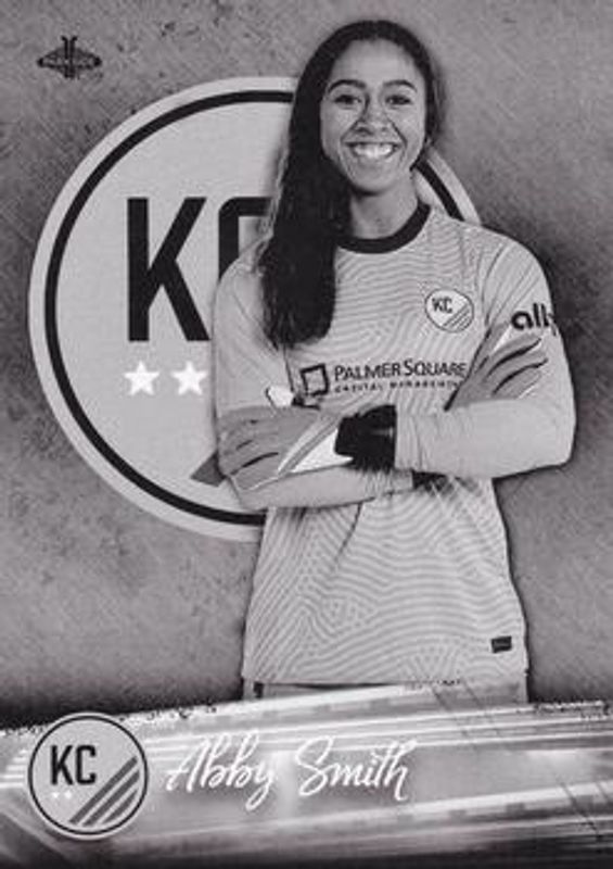 2021 Parkside NWSL Premier Edition #94 Black & White