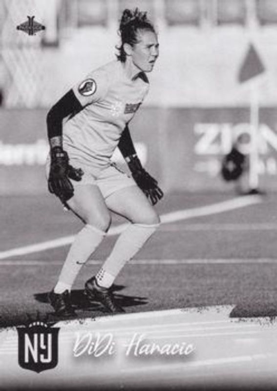 2021 Parkside NWSL Premier Edition #182 Black & White
