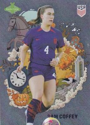 2024 Parkside USWNT 2023 Recap #1 Hometowns /199