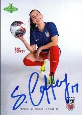2024 Parkside USWNT One Nation One Team Signatures