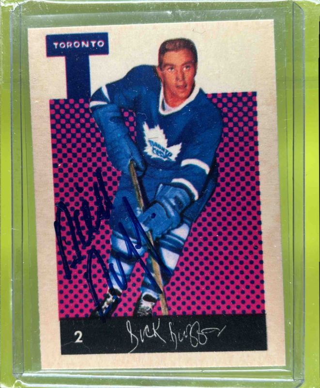 2002 Parkhurst #271 Parkie Reprints