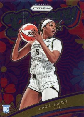2024 Prizm WNBA #12 Groovy