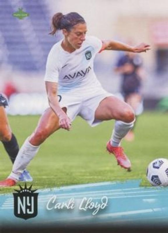 2021 Parkside NWSL Premier Edition #178B Series 1 Update Variations