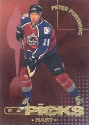 1995 Parkhurst International #PP-4 Parkie Picks