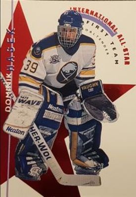 1995 Parkhurst International #1 All Stars