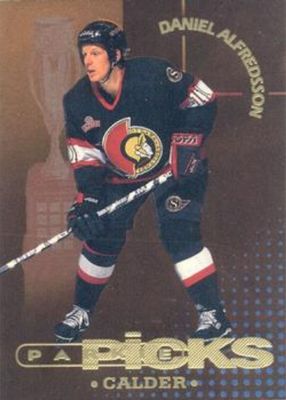 1995 Parkhurst International #PP-38 Parkie Picks