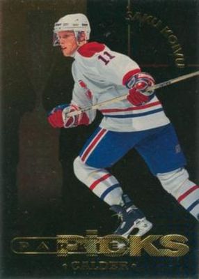 1995 Parkhurst International #PP-39 Parkie Picks