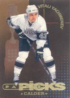 1995 Parkhurst International #PP-37 Parkie Picks