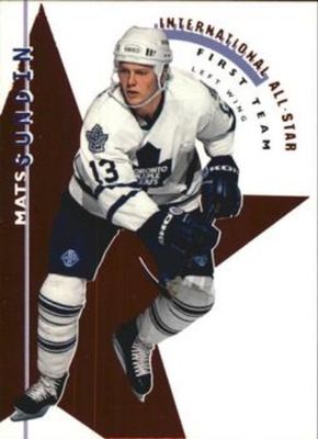 1995 Parkhurst International #6 All Stars