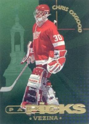 1995 Parkhurst International #PP-30 Parkie Picks