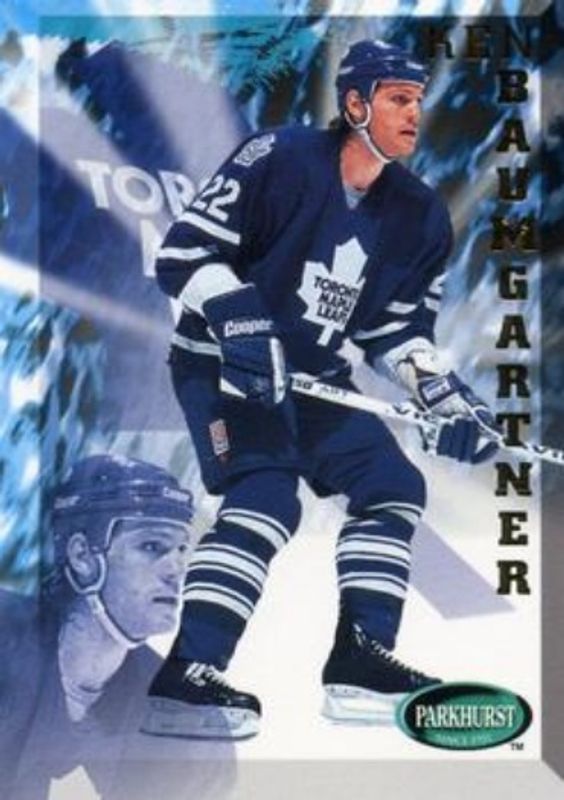 1995 Parkhurst International #476 Base