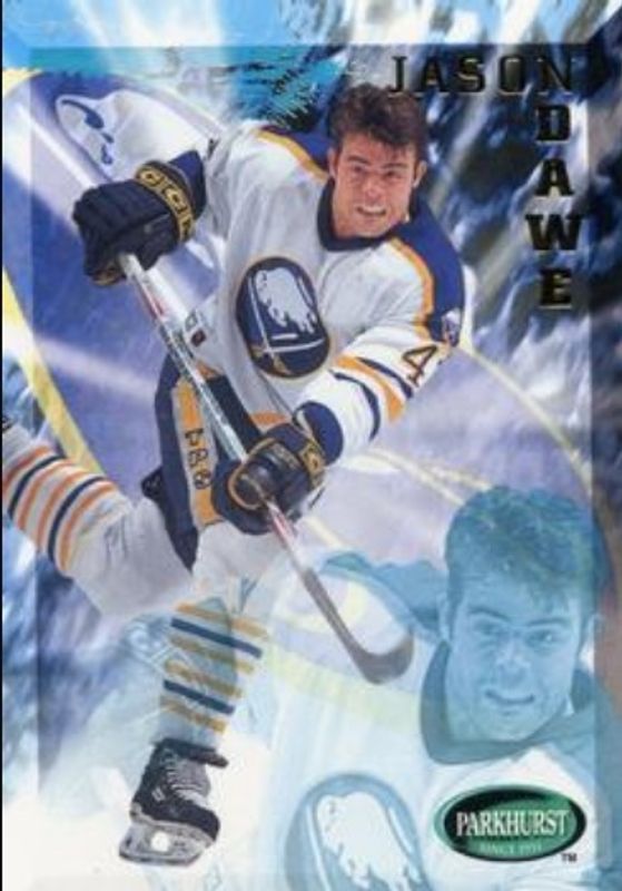 1995 Parkhurst International #24 Base