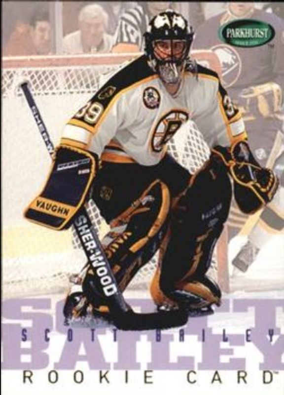 1995 Parkhurst International #524 Base