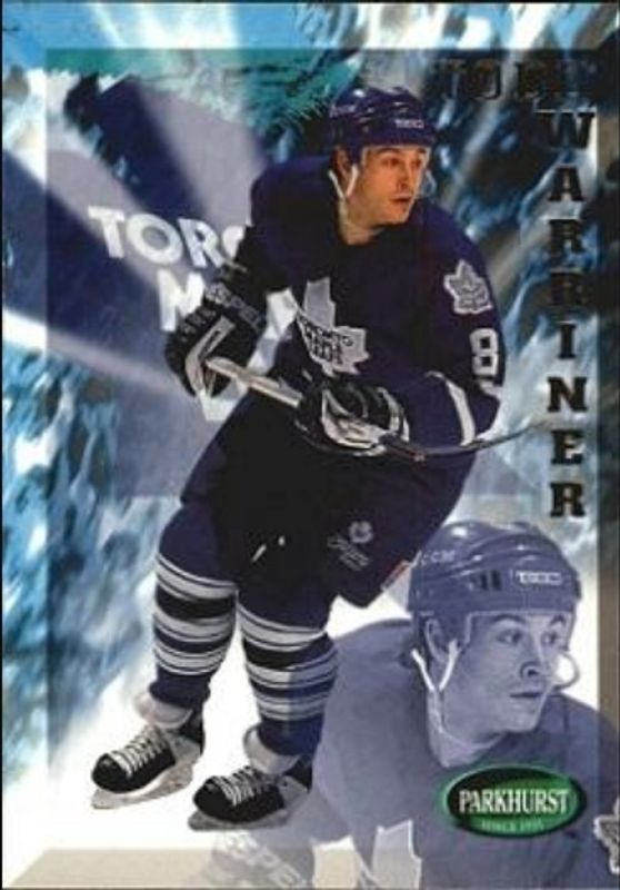 1995 Parkhurst International #472 Base