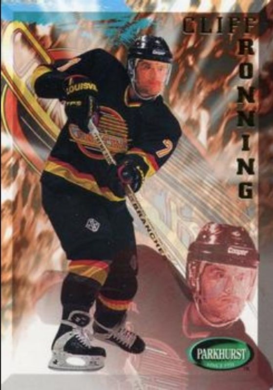 1995 Parkhurst International #479 Base
