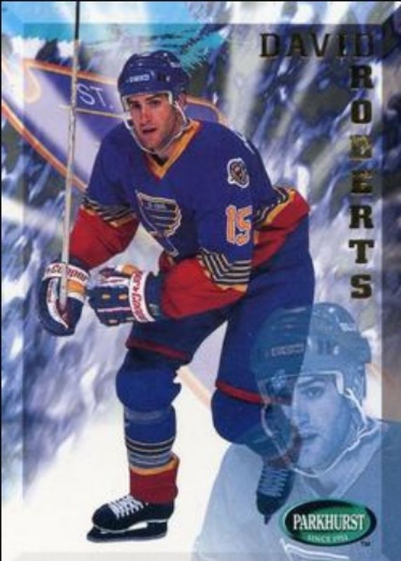 1995 Parkhurst International #179 Base