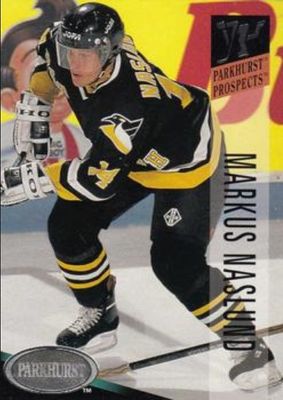 1993 Parkhurst #245 Base