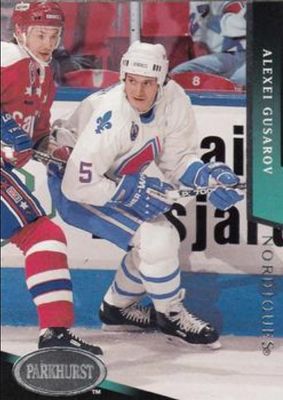 1993 Parkhurst #441 Base