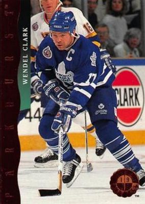 1993 Parkhurst #F9 First Overall