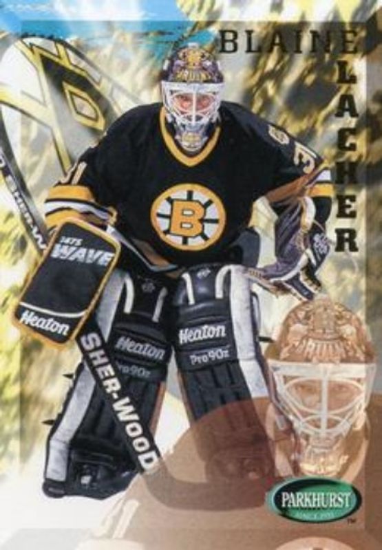 1995 Parkhurst International #14 Base