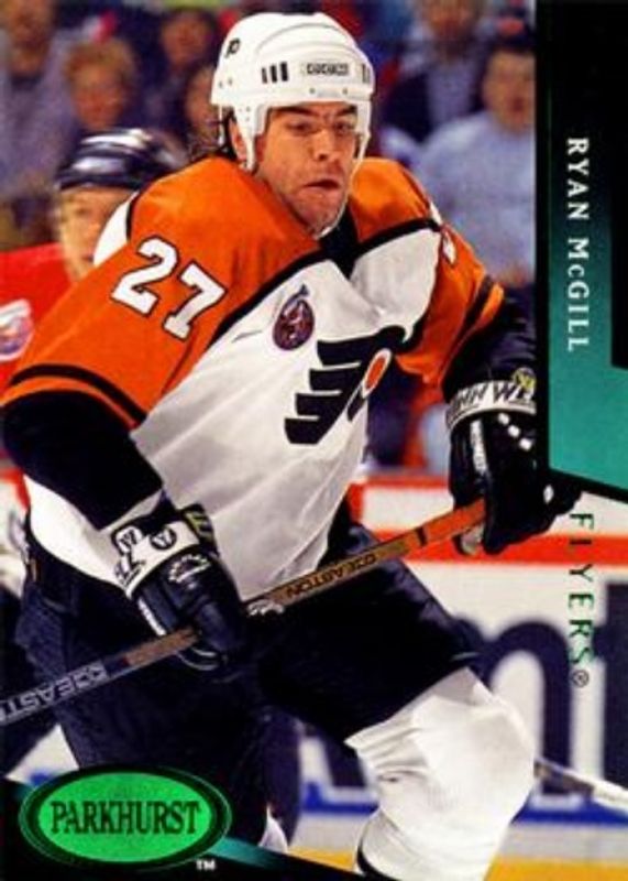 1993 Parkhurst #415 Emerald Ice