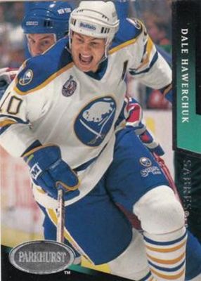 1993 Parkhurst #23 Base