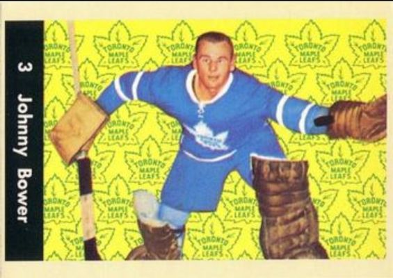 1993 Parkhurst #DPR-8 Parkie Reprints Case Inserts