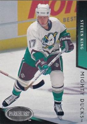 1993 Parkhurst #1 Base