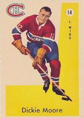 1993 Parkhurst #DPR-12 Parkie Reprints Case Inserts