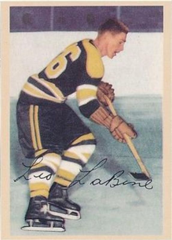 1993 Parkhurst #DPR-10 Parkie Reprints Case Inserts