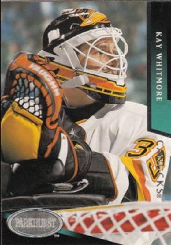 1993 Parkhurst #478 Base